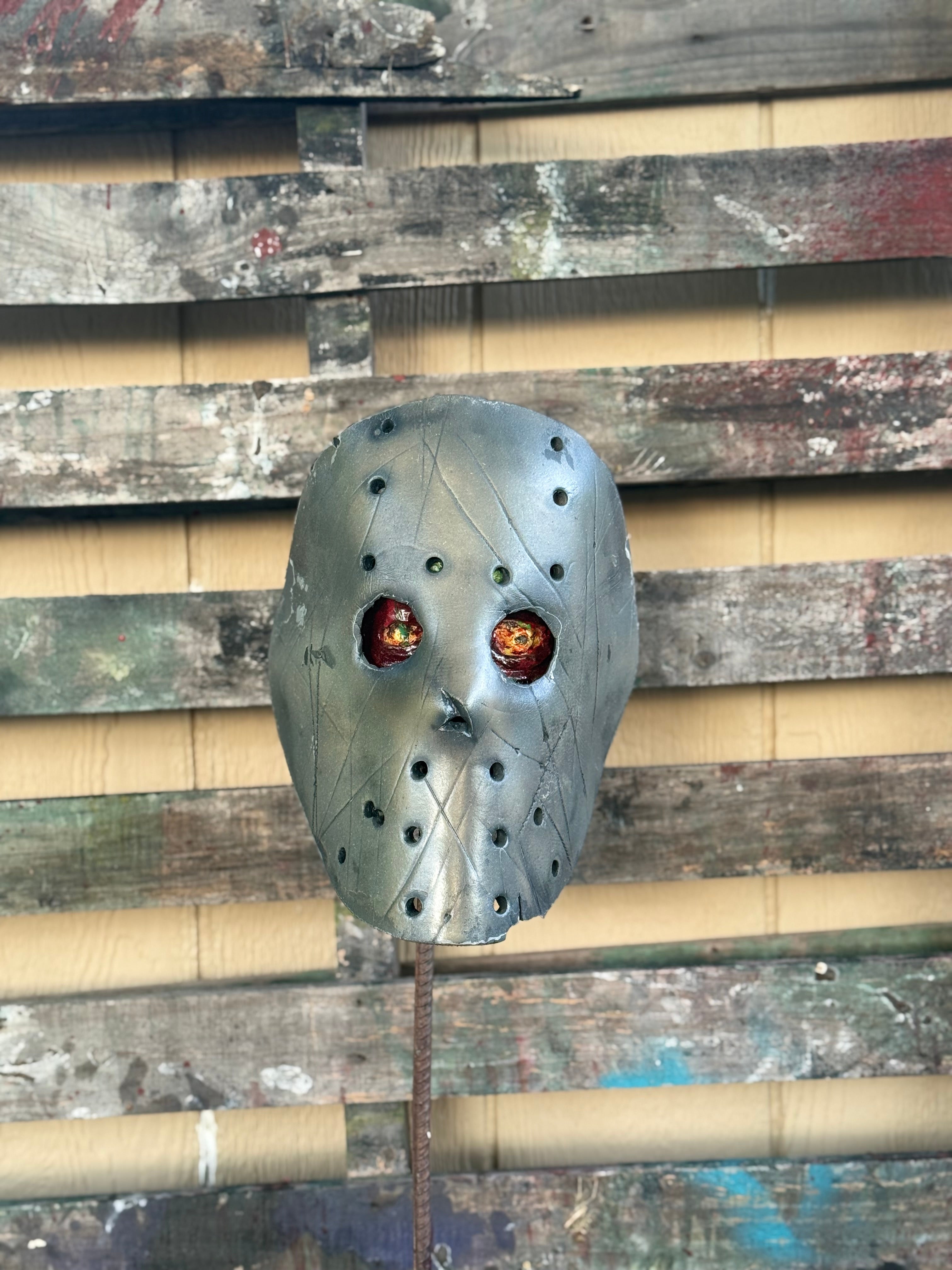 Jamison Parody Character Mask Set