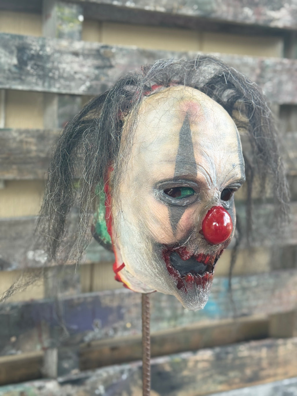 Harrow – Rotted Funhouse Clown Mask