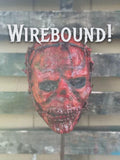 Wirebound – Overhauled Industrial Slasher Skull Mask