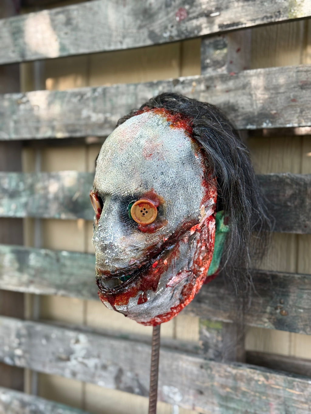 The Carver – Twisted Slasher Half-Mask