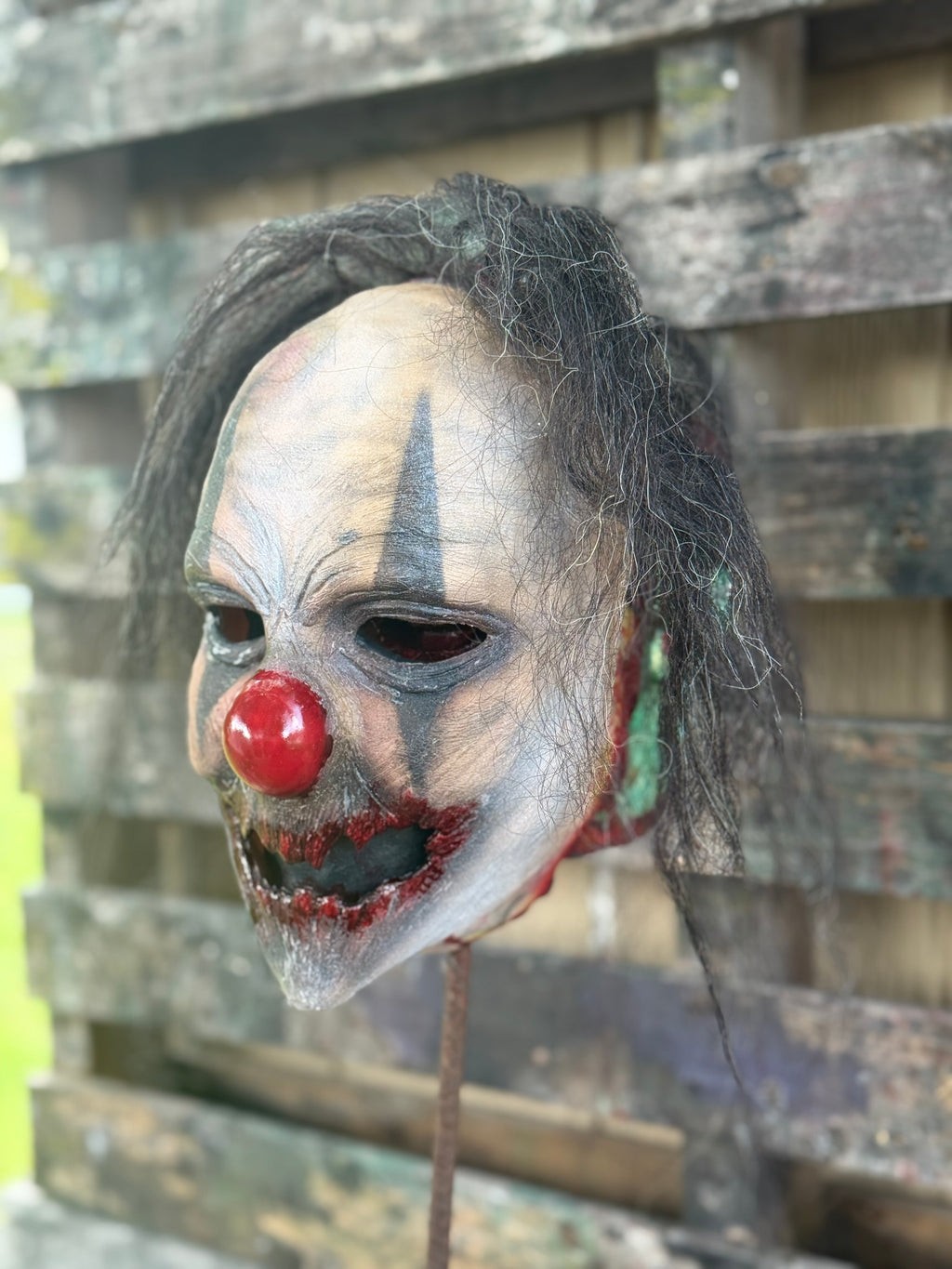 Harrow – Rotted Funhouse Clown Mask
