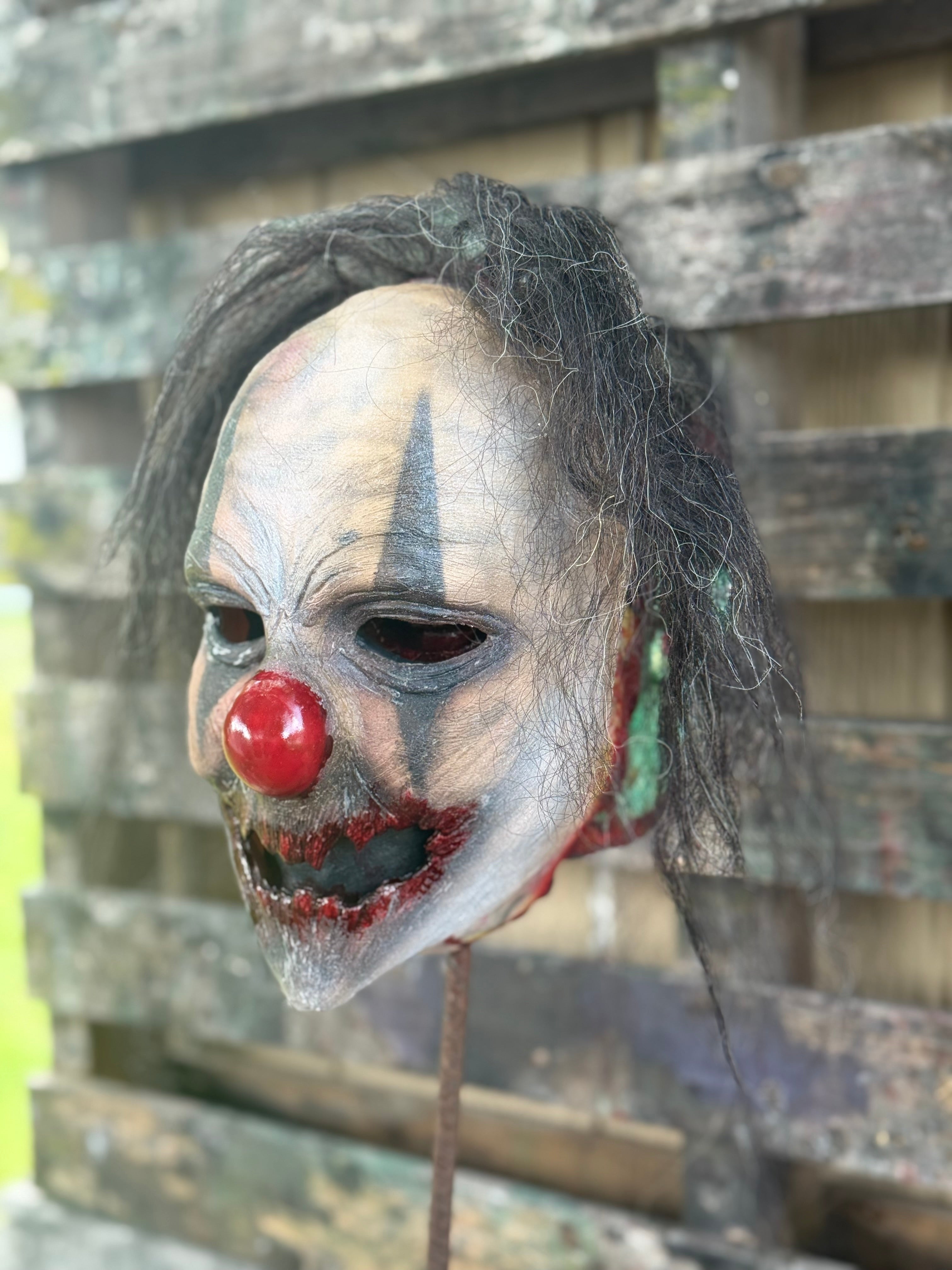 Harrow – Rotted Funhouse Clown Mask