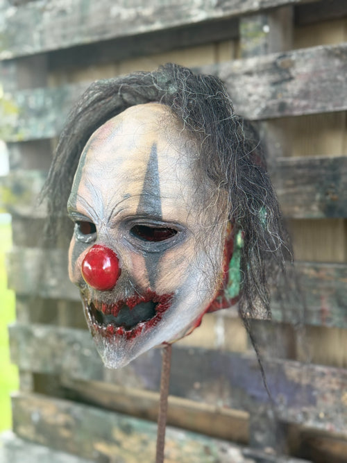 Harrow – Rotted Funhouse Clown Mask