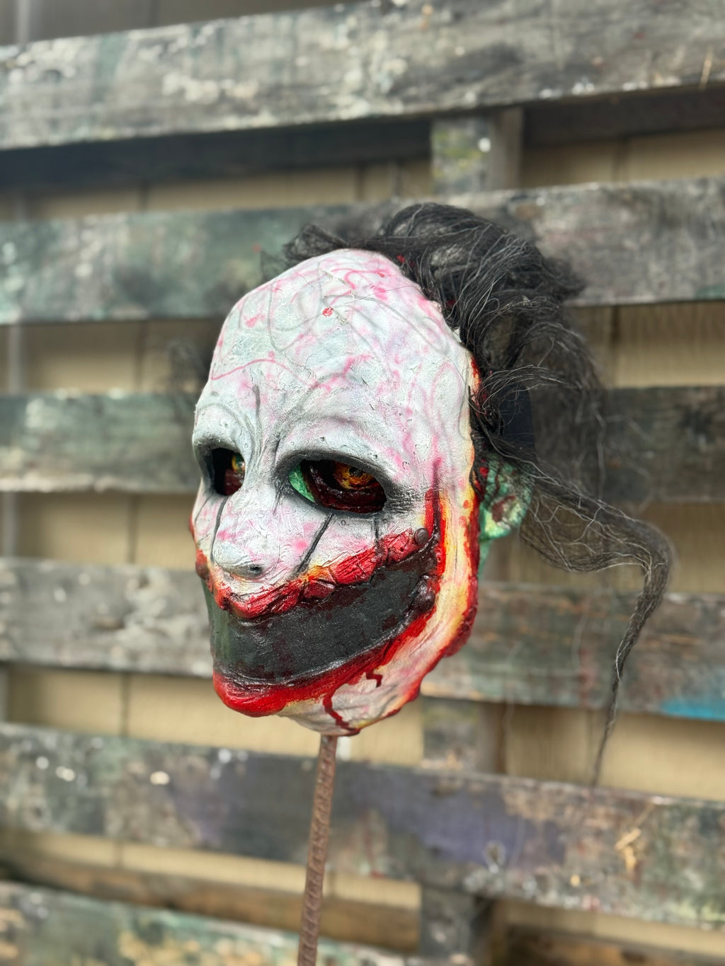 Skinner – Industrial Butcher Slasher Mask