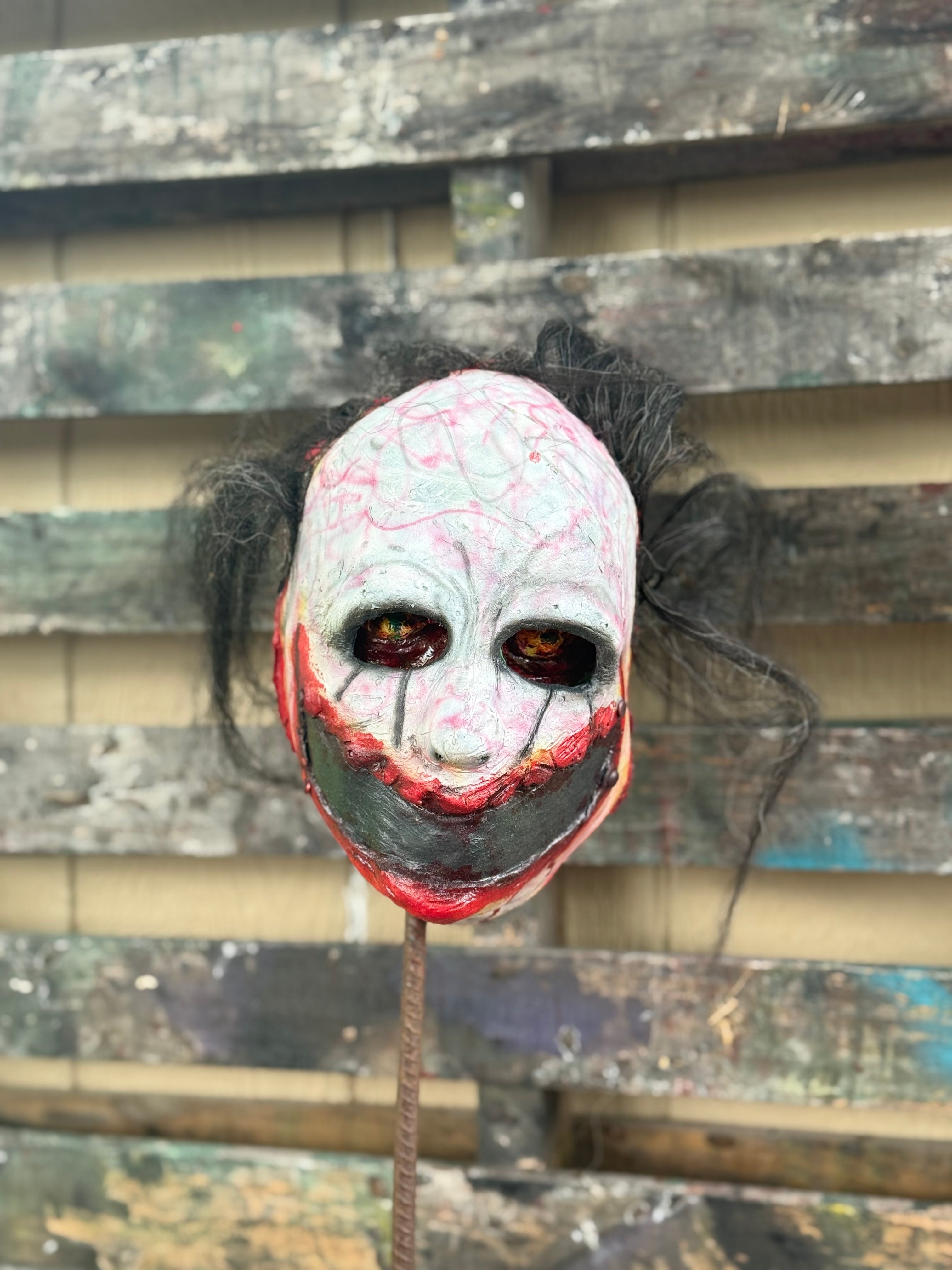 Skinner – Industrial Butcher Slasher Mask
