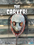 The Carver – Twisted Slasher Half-Mask