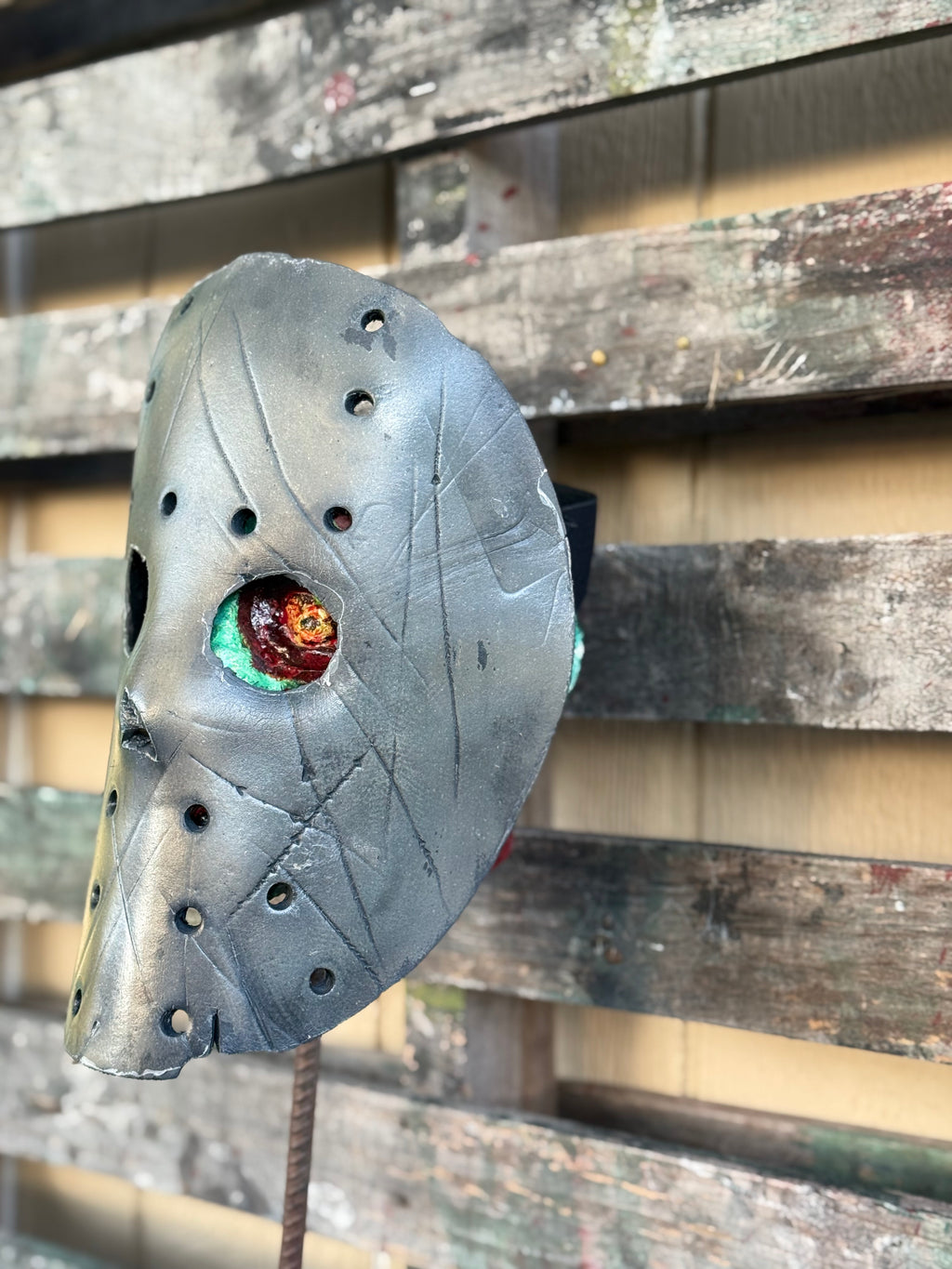 Jamison Parody Character Mask Set