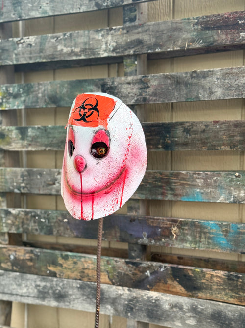 Gasket the Clown – Toxic Biohazard Mask