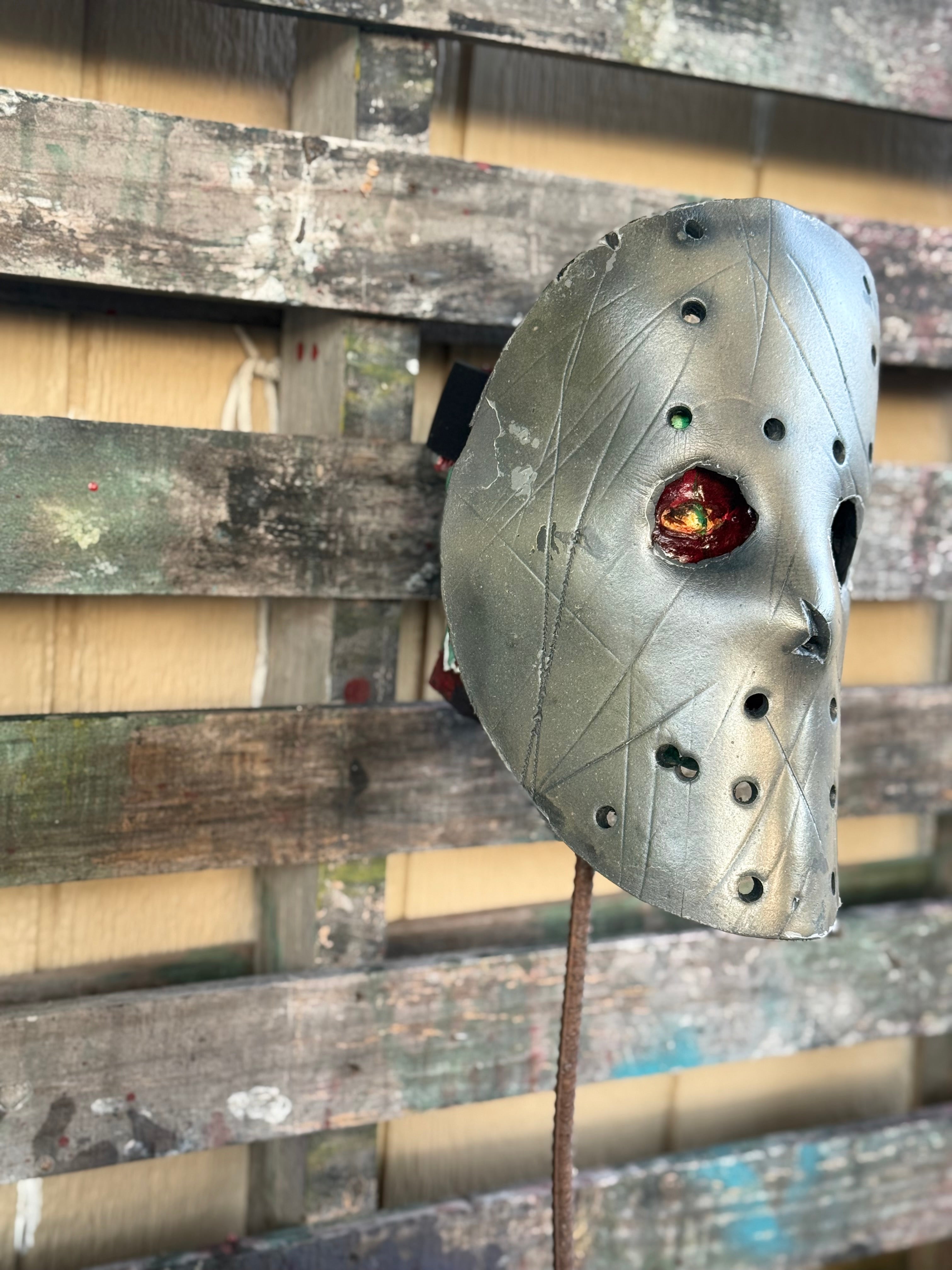 Jamison Parody Character Mask Set