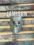 Jamison Parody Character Mask Set
