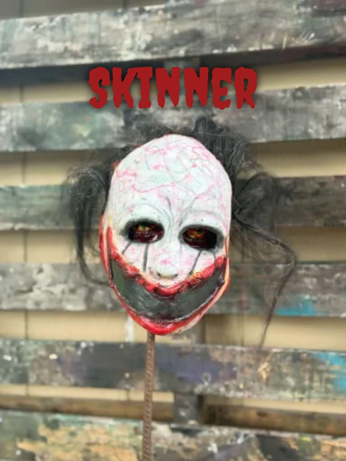 Skinner – Industrial Butcher Slasher Mask